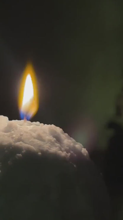 Nos bougies en cire de soja